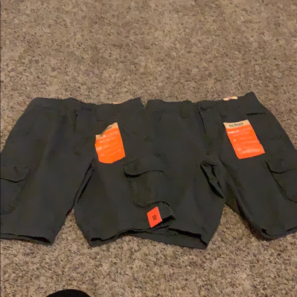 Bundle Cargo Shorts